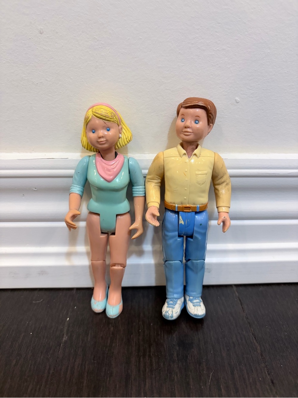 Fisher Price Loving Family Figures - set of 2